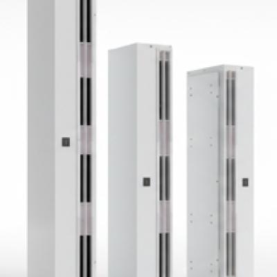 AERSTER SHIELD 6ft SS304 5Y Warranty Air Curtain