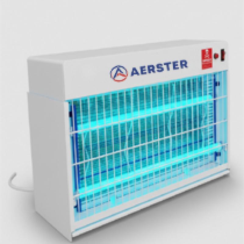 AERSTER ZAP SS304 Stainless 2ft