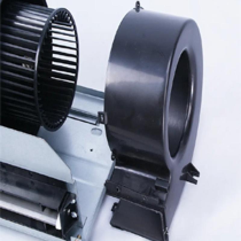 AERSTER Air Curtain Blower Fan Assembly
